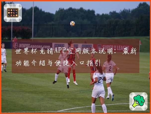 世界杯竞猜APP官网版本说明：最新功能介绍与便捷入口指引
