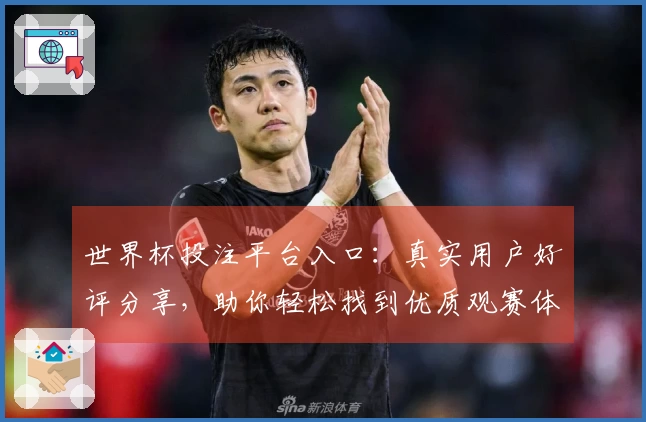 世界杯投注平台入口：真实用户好评分享，助你轻松找到优质观赛体验